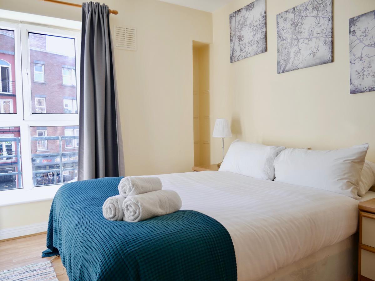Temple House Stewart Hall Apartment *