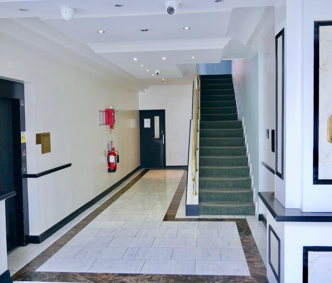 Temple House Stewart Hall