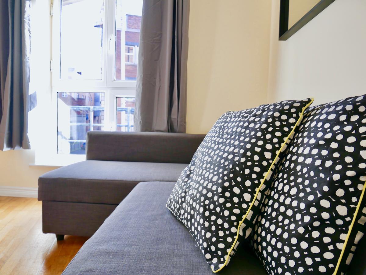 Temple House Stewart Hall Apartment *