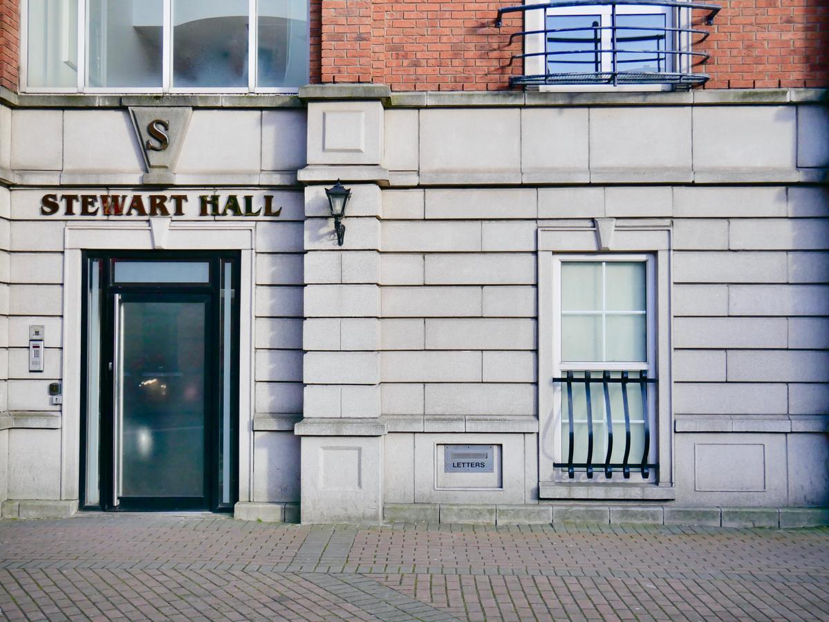 Temple House Stewart Hall *